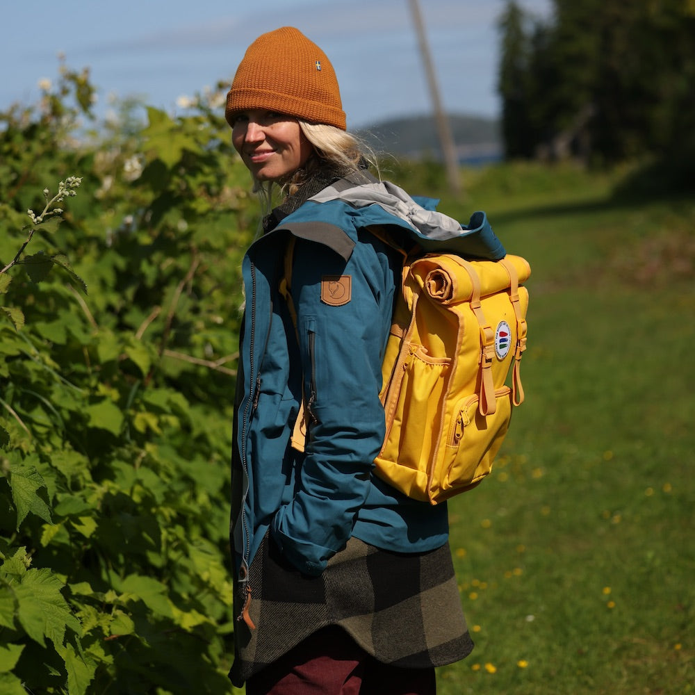 Everyday Explorer Backpack – The Bucket List Studios