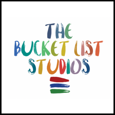 The Bucket List Reusable Water Bottle - The Bucket List Studios