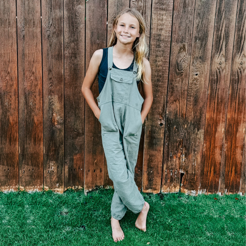 Overalls - Girls