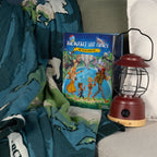 Book, Blanket, and Lantern Bundle