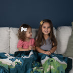 World Map Blanket