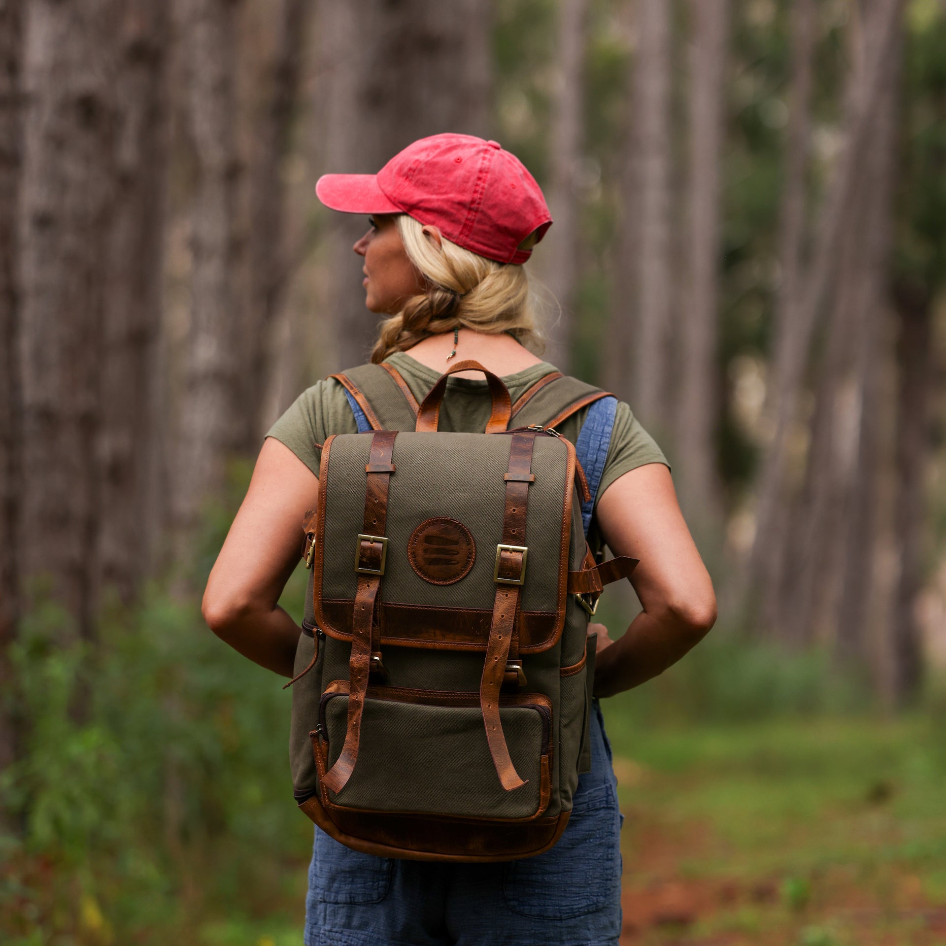 battenwear beach bucket backpack laptop The Bucket List Backpack