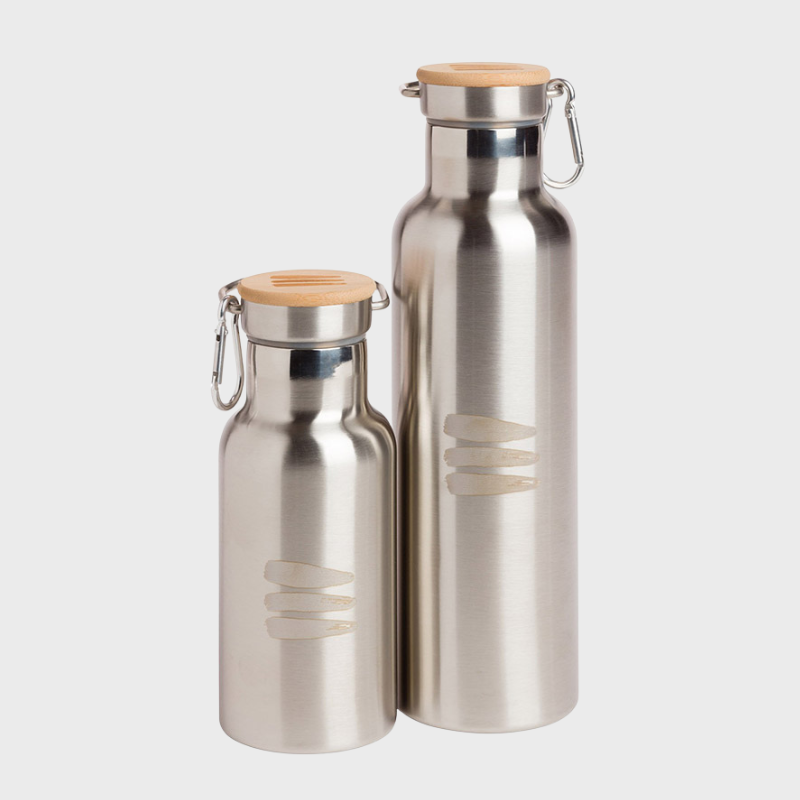 The Bucket List Reusable Water Bottle