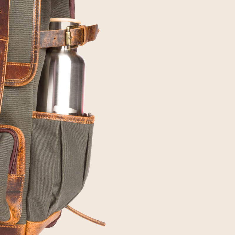 The Bucket List Backpack – The Bucket List Studios