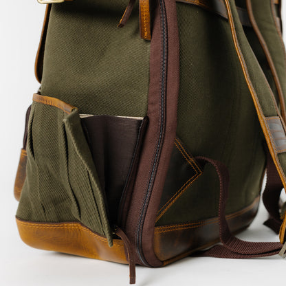 Bucket List Backpacks (Large)