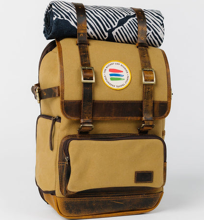 Bucket List Backpacks (Large)