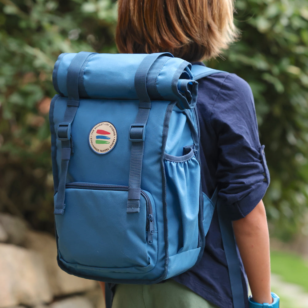 Everyday Explorer Backpack – The Bucket List Studios Everyday Explorer Backpack – The Bucket List Studios