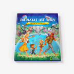 Book, Blanket, and Lantern Bundle