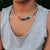 Shell Necklace - Bucket List Colors