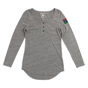 Perfect Travel Henley - Womens